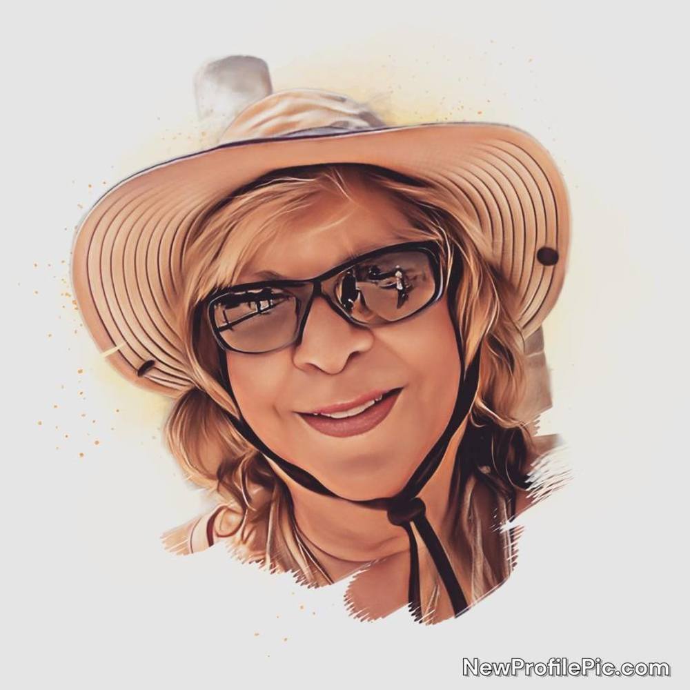 Meet your Posher, Susan